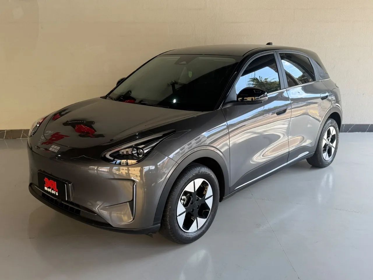 Geely EX2 Max 2026
