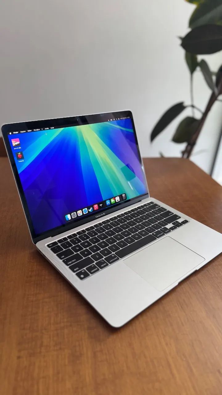 MacBook Air M1, 8Gb, 256Hd 2020 - Notebooks - Setor Bueno, Goiânia