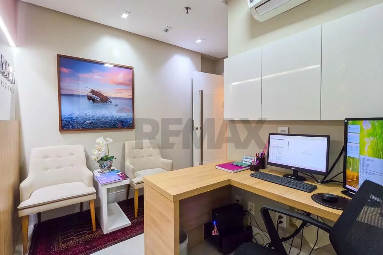 Sala Comercial Premium no Edifício Vértice Empresarial - Enseada do Suá, Vitória - Foto 4