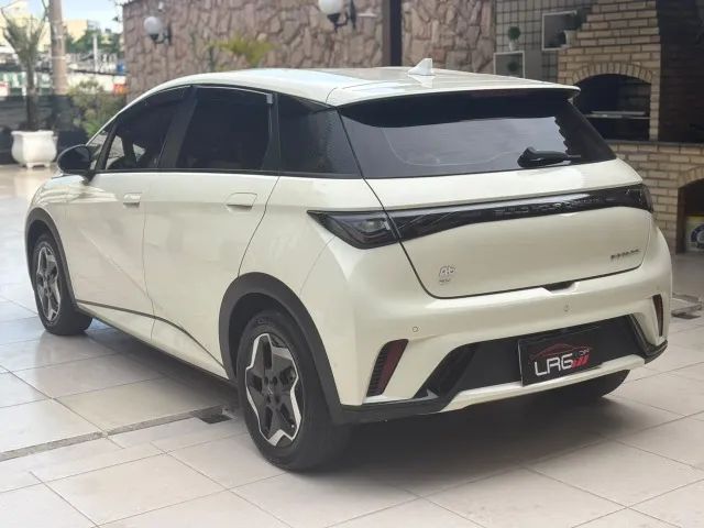 BYD Dolphin EV (Elétrico) 2026