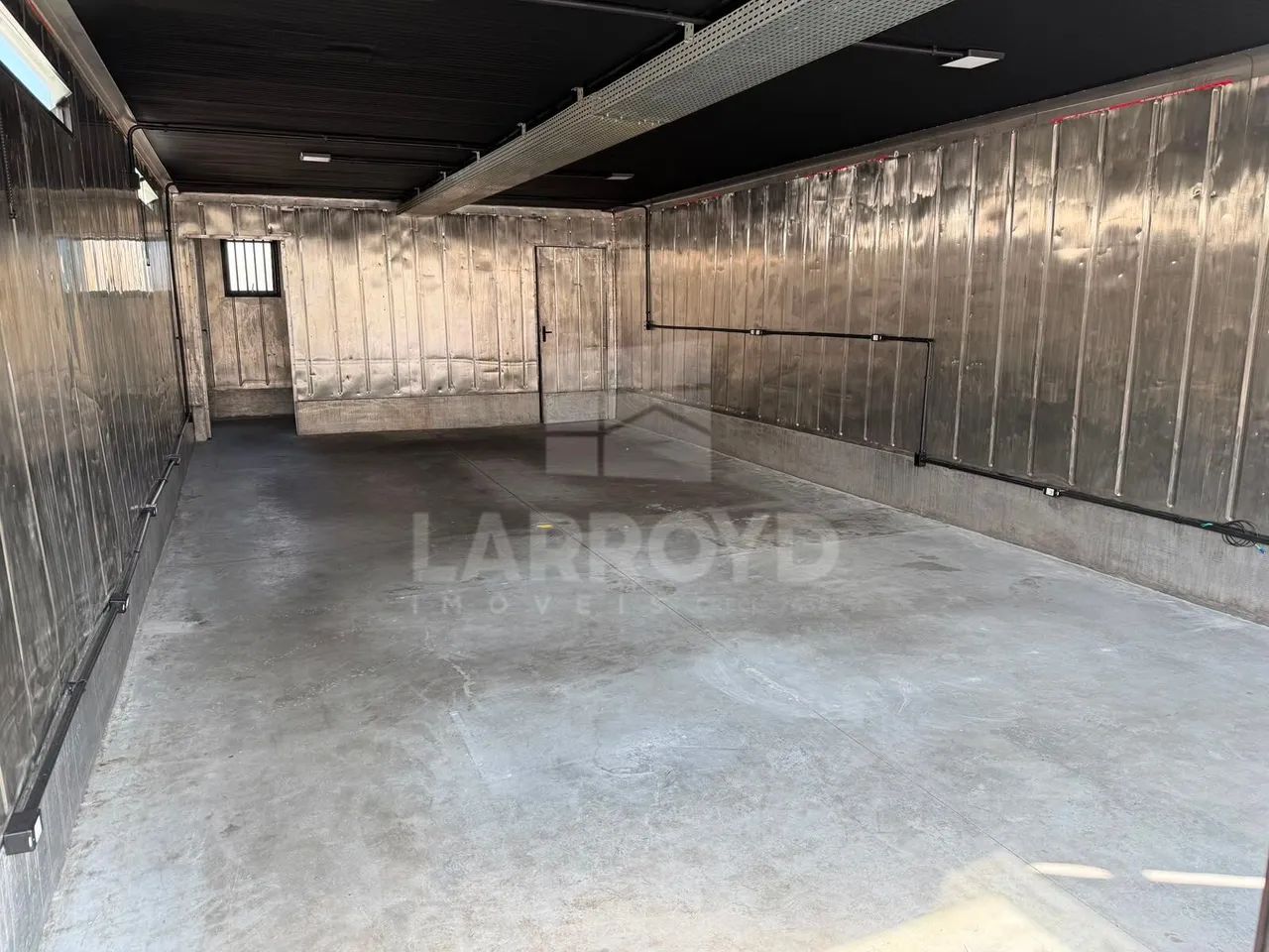 Sala comercial para aluguel  estrutura em container - Foto 3