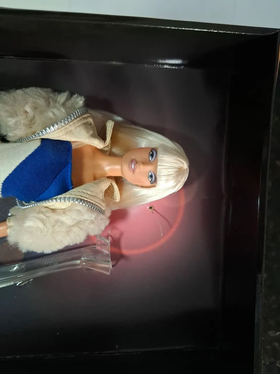 Barbie collector versus versace - Foto 4