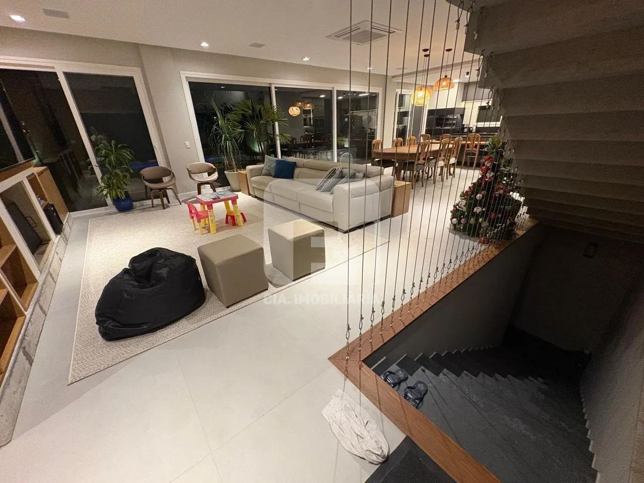 Casa em Condomínio 4 Suítes no Porto da Lagoa - Foto 5