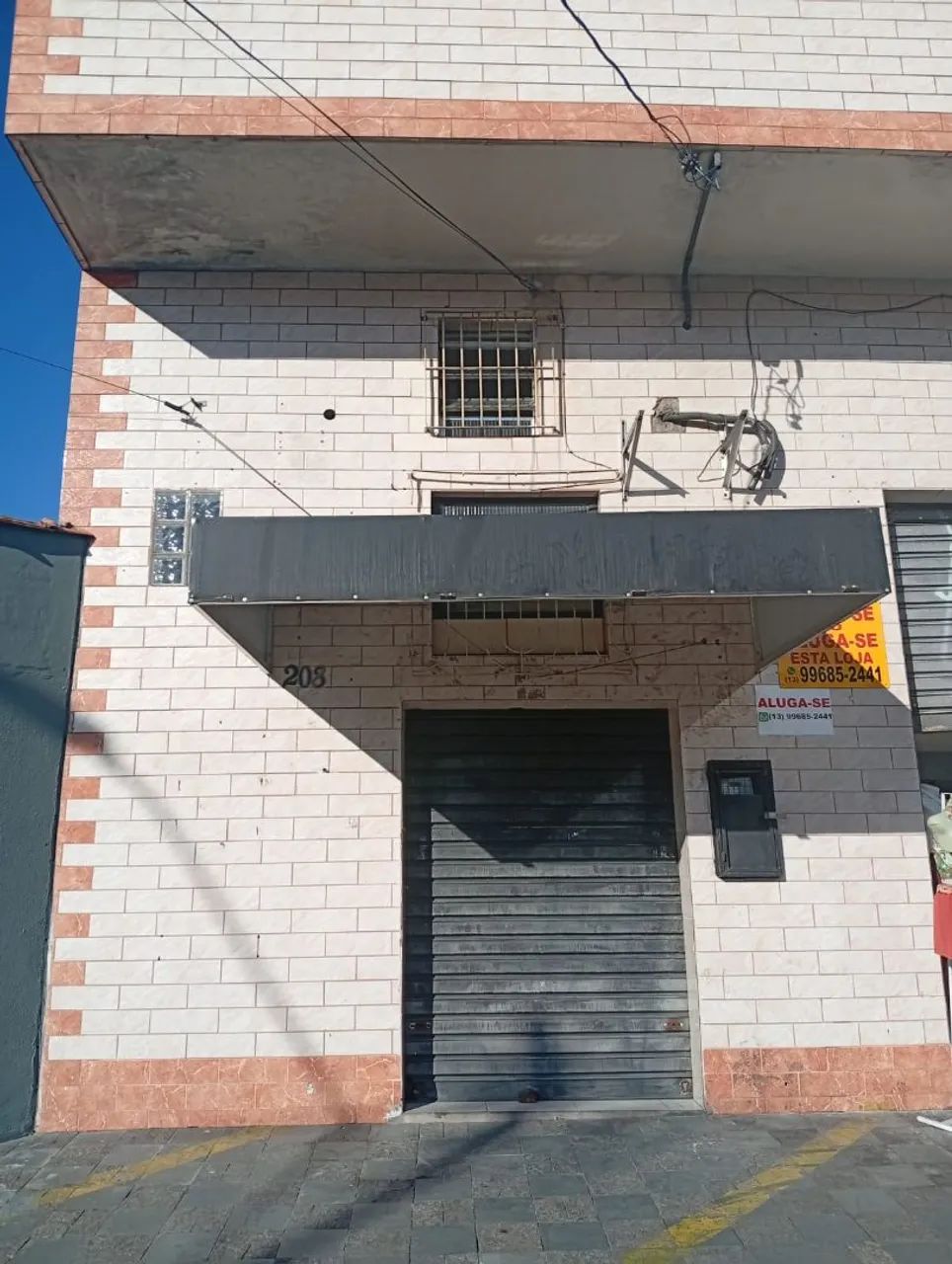Imóvel p Locação  Avenida Movimentada