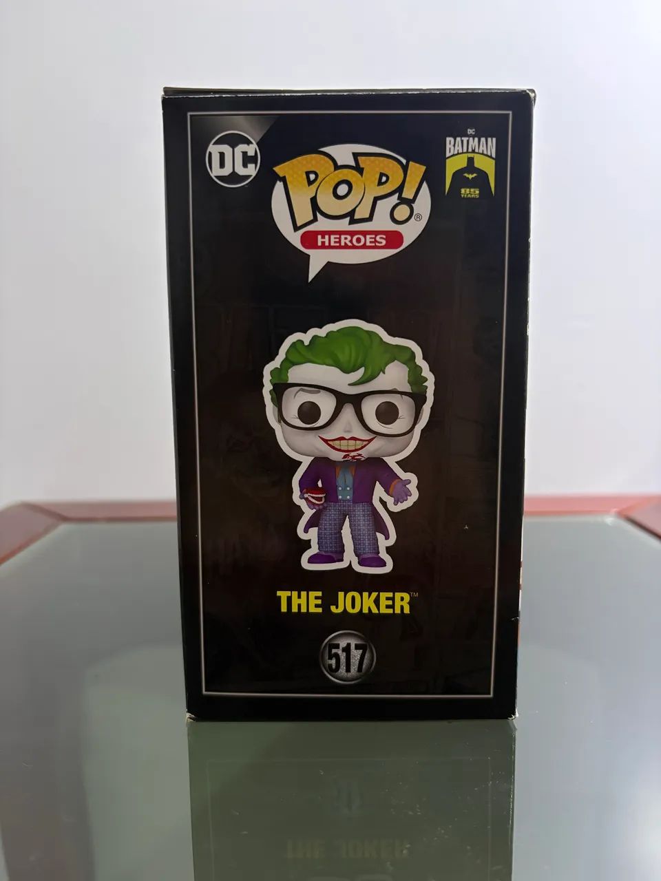 Funko Pop! Batman 85th - The Joker #517 - Foto 4