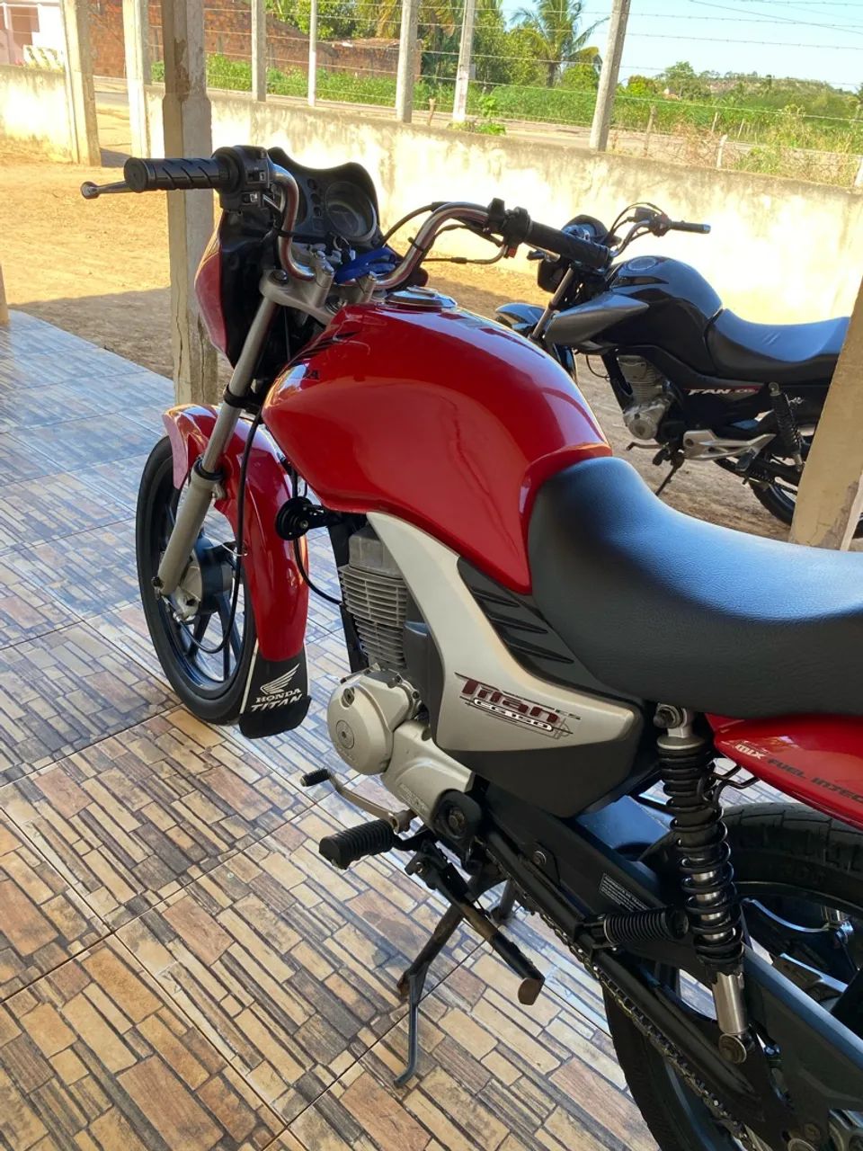 CG titan 150 mix  - Foto 4
