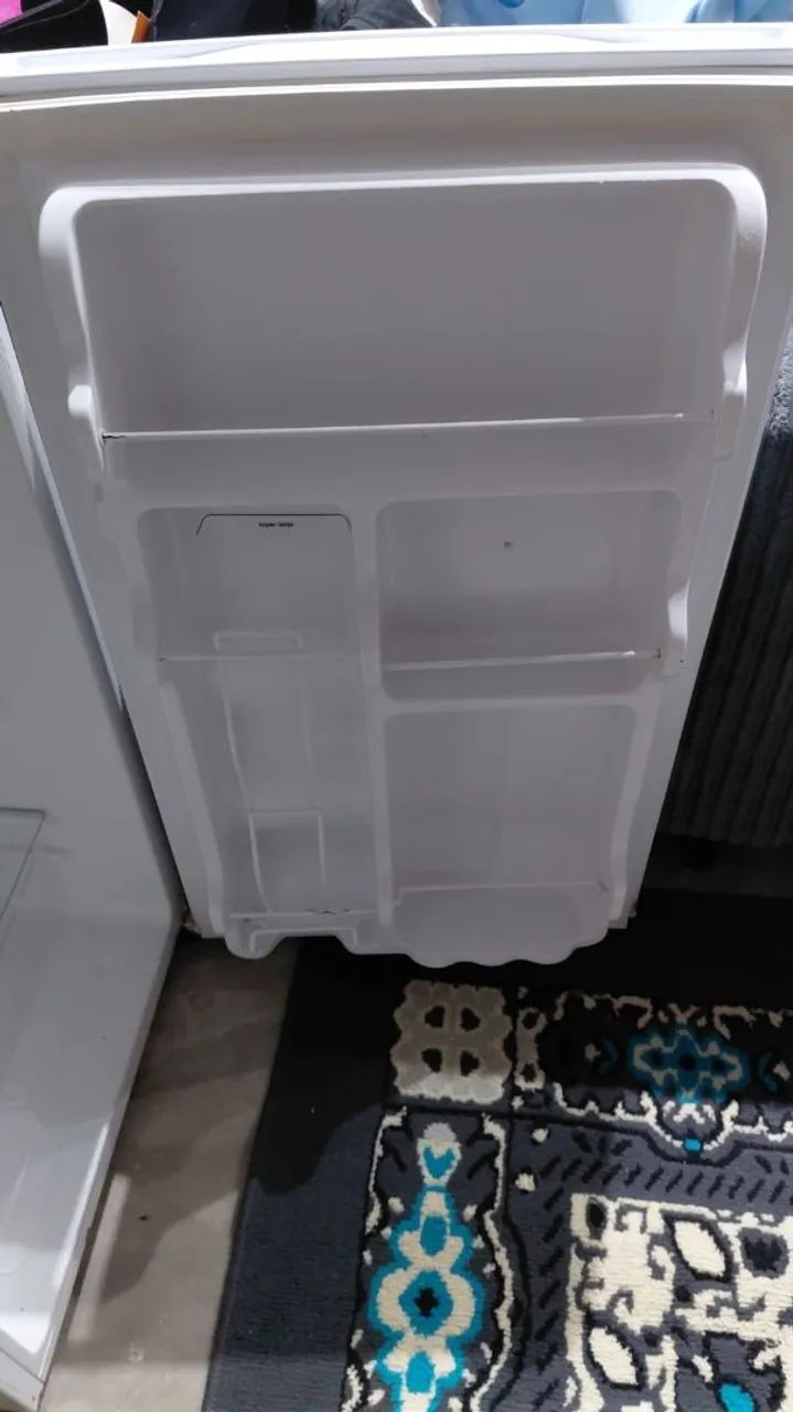 Frigobar midea branco - Foto 5