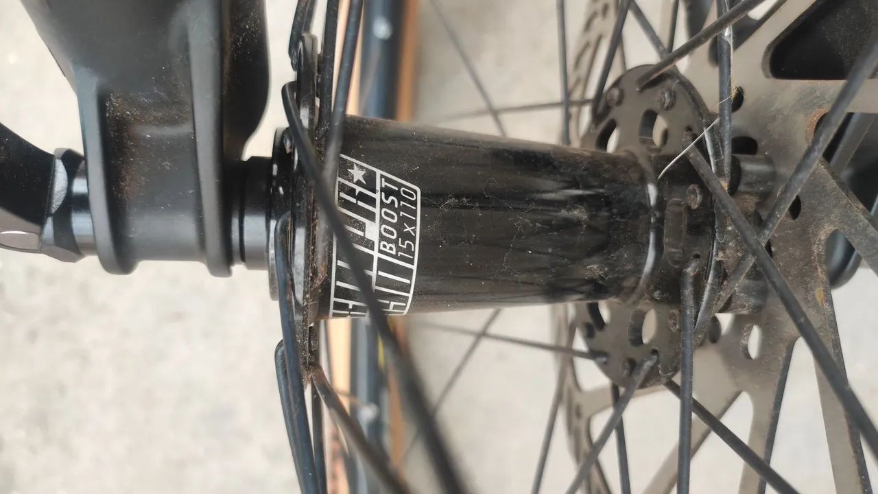 Bike First Athymus  - Foto 4