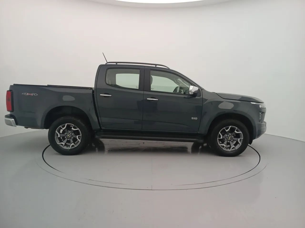 Chevrolet S10 Pick-Up LTZ 2.8 TDI 4x4 CD Dies.Aut, foto 6 de 18
