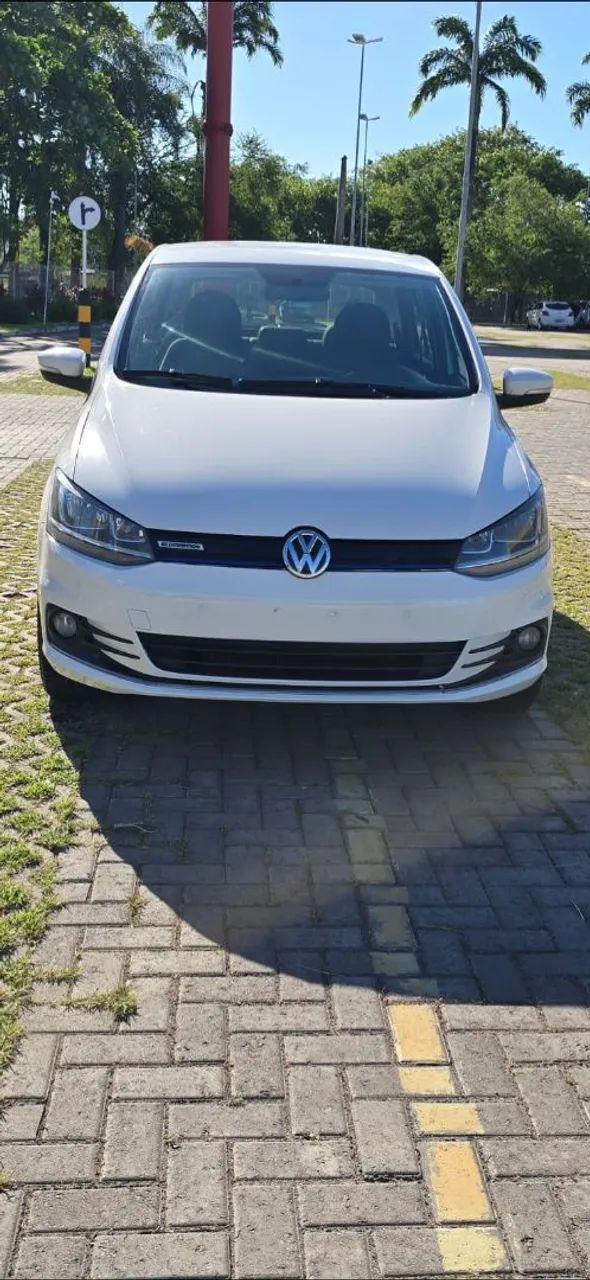 Volkswagen Fox BLUEMOTION 1.0 MI TOTAL FLEX 12V 5P 2016