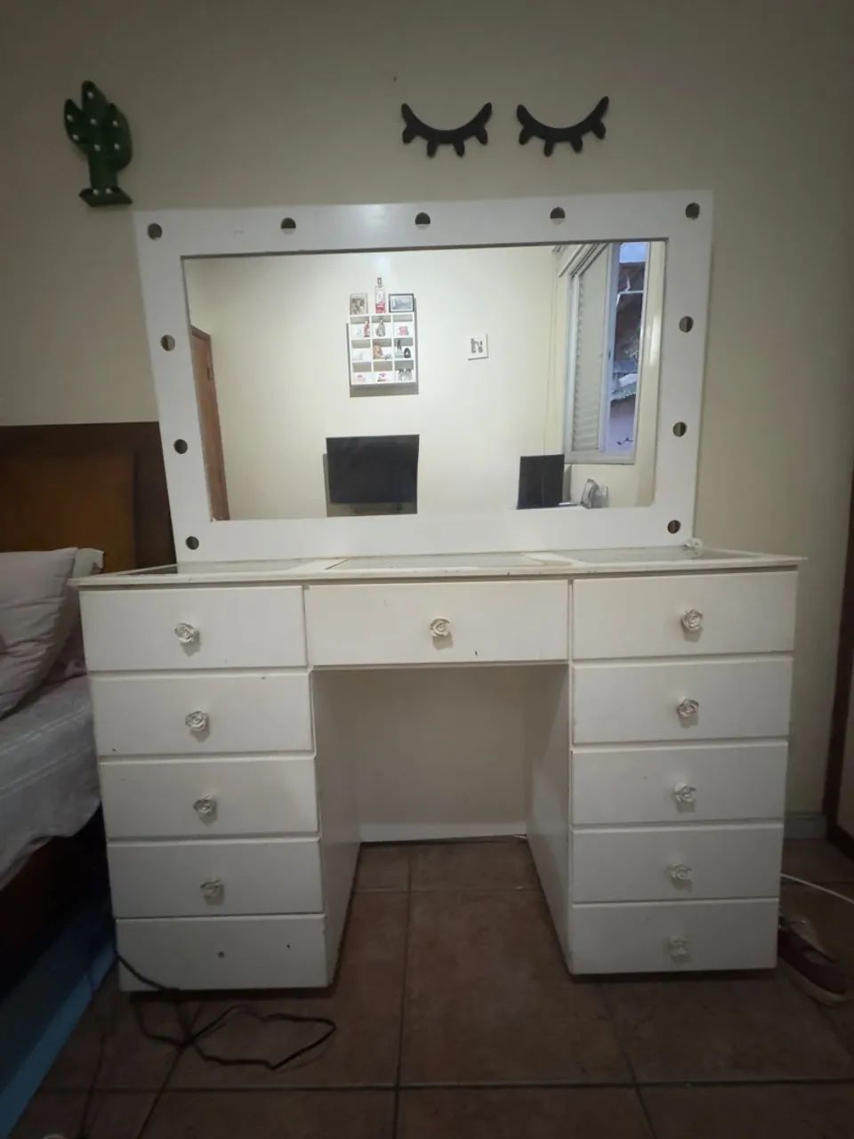 Penteadeira camarim  - Foto 3