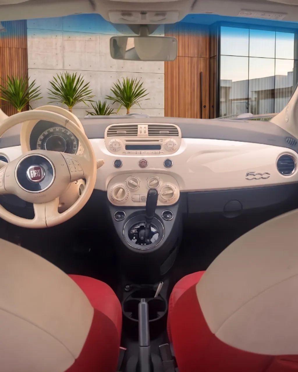 Fiat 500 Cult 1.4 Flex 8V EVO Dualogic 2014 - Foto 3