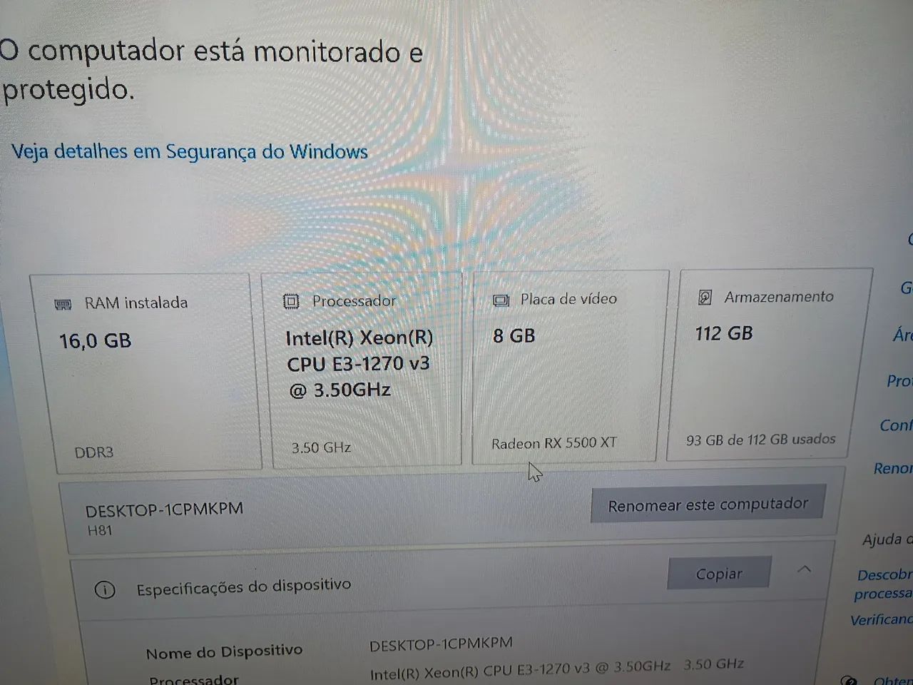 Computador gamer - Foto 3