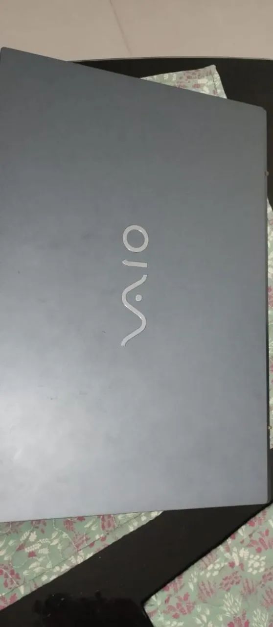 Notebook VAIO - Escritório - Foto 3