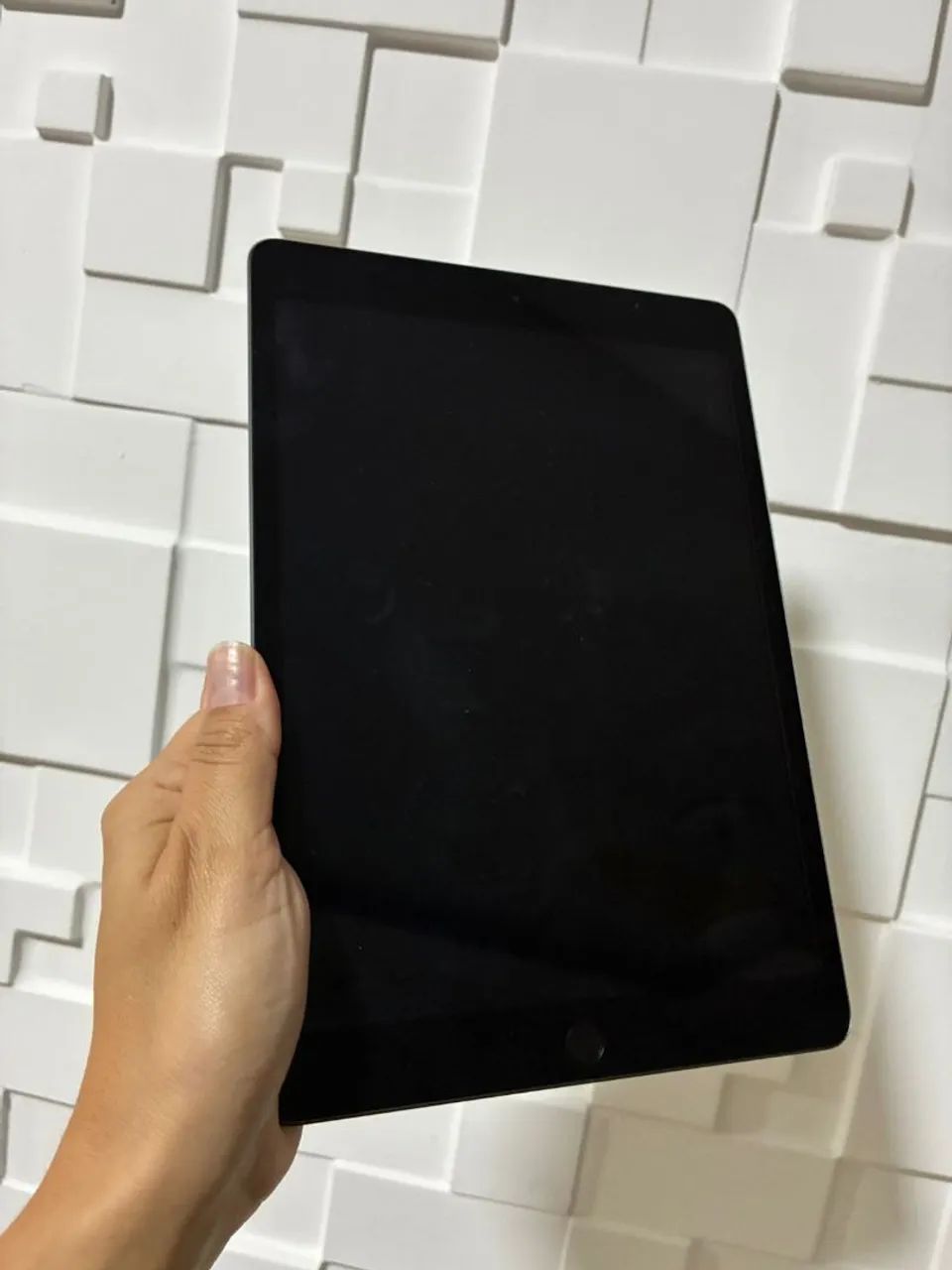 iPad 7 Geração 32GB Original Caixa e Manual - Foto 5