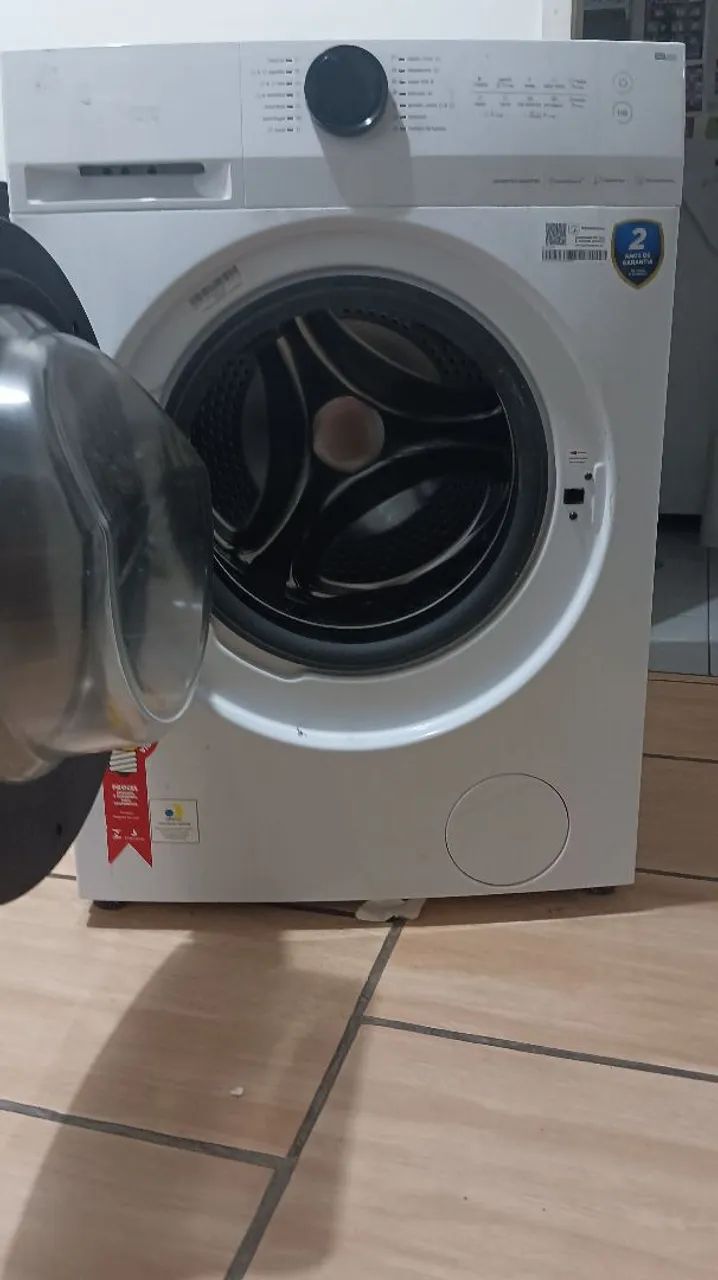 Lava e seca Midea MF200