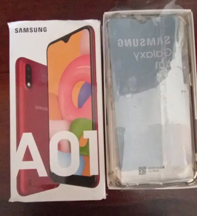 Galaxy A01 - Foto 3