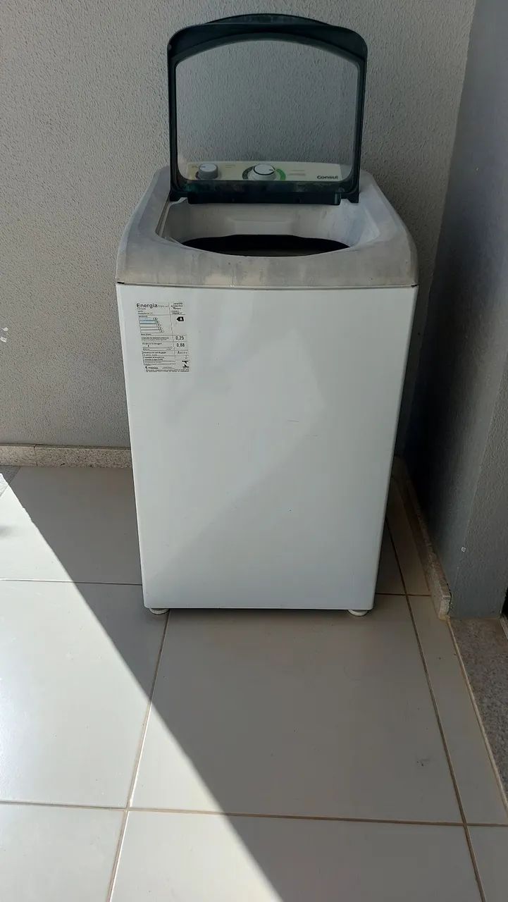 VENDO MAQUINA DE LAVAR  - Foto 3