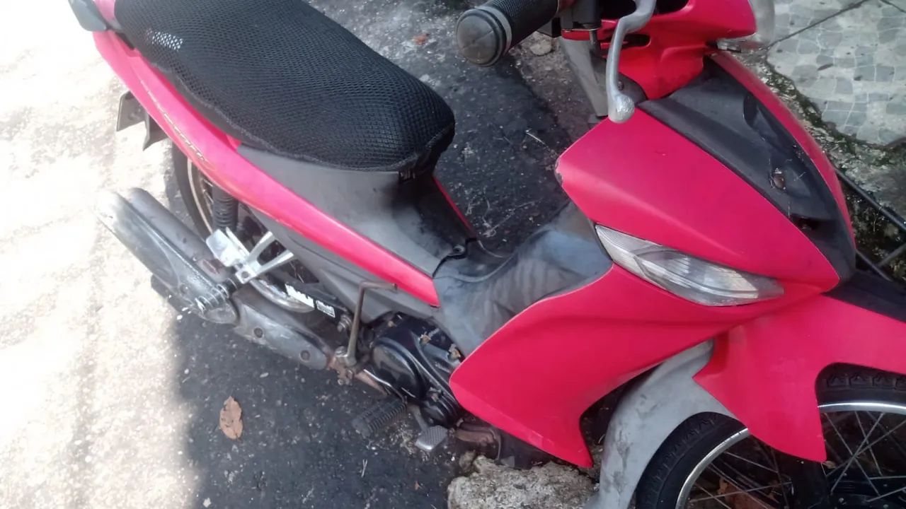 Moto yamaha   - Foto 3