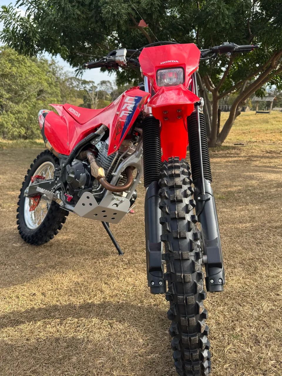CRF 300f 33,500 - Foto 5