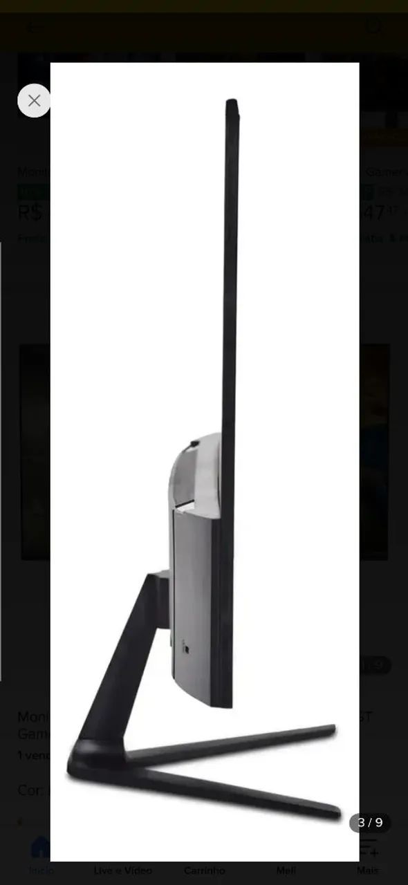 Monitor Gamer Goldentec 24 - Foto 4