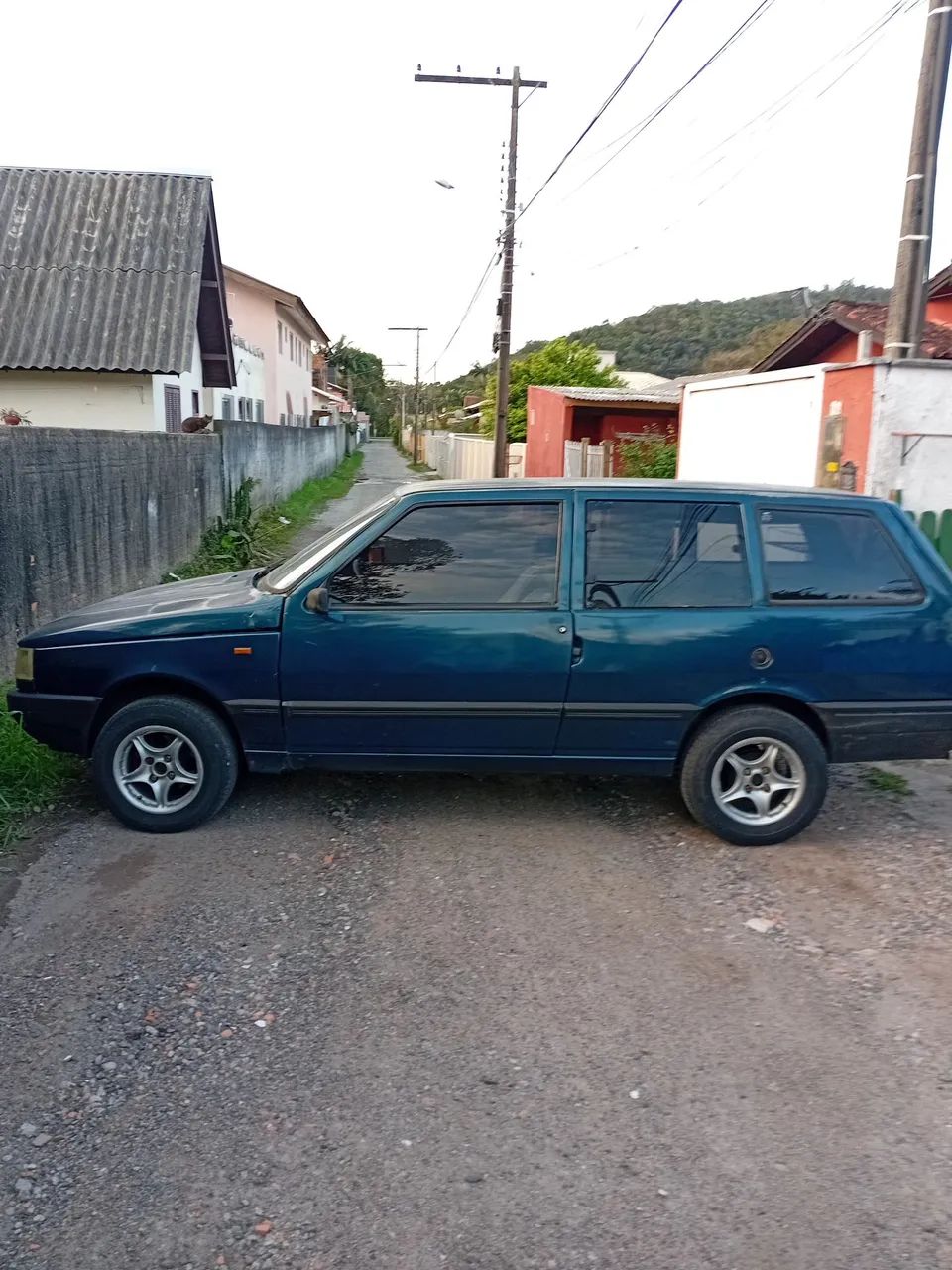 Fiat Elba S 1.6/ 1.5ie / 1.5 / 1.3 1990