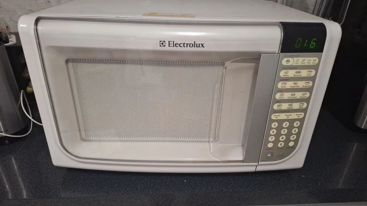 Microondas 34l 126v - Foto 4
