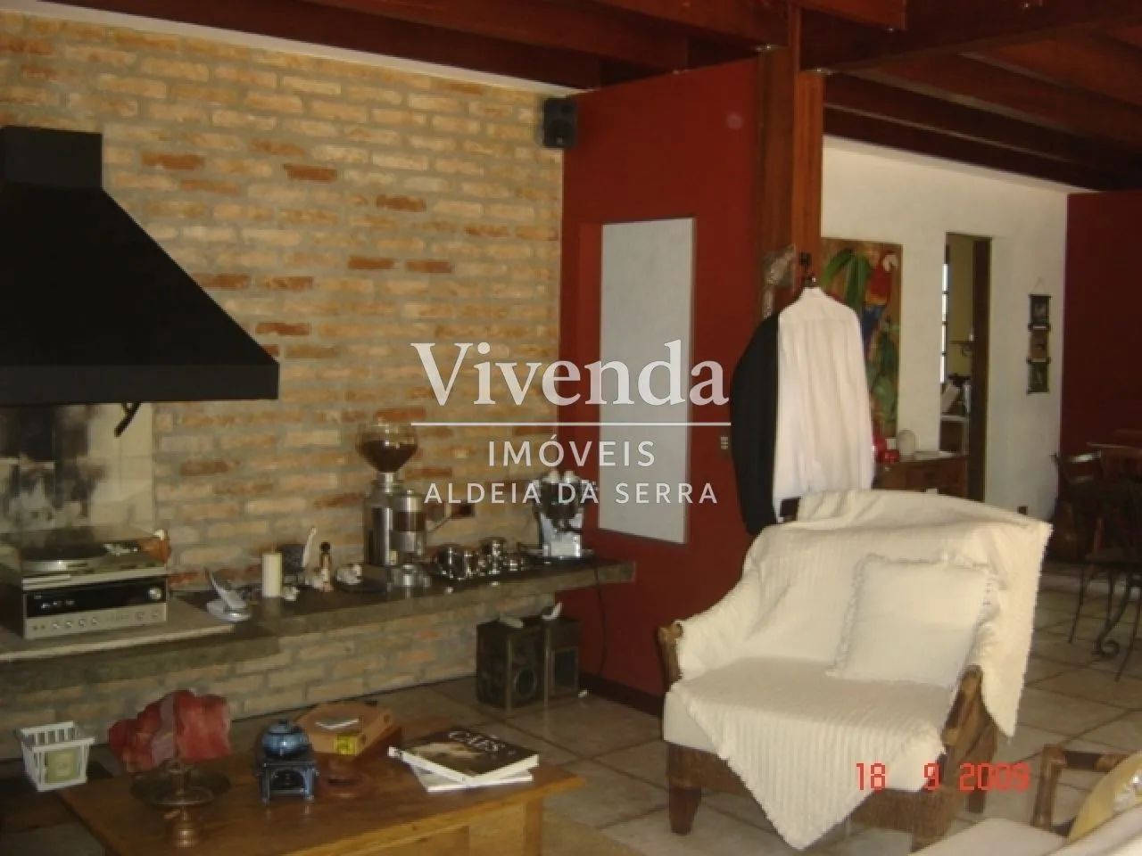 CASA PARA LOCAÇÃO EM ALDEIA DA SERRA - Foto 4