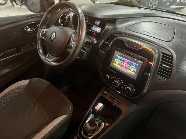 Renault Captur Zen 1.6 16V Flex 5P Aut. 2018 - Foto 4