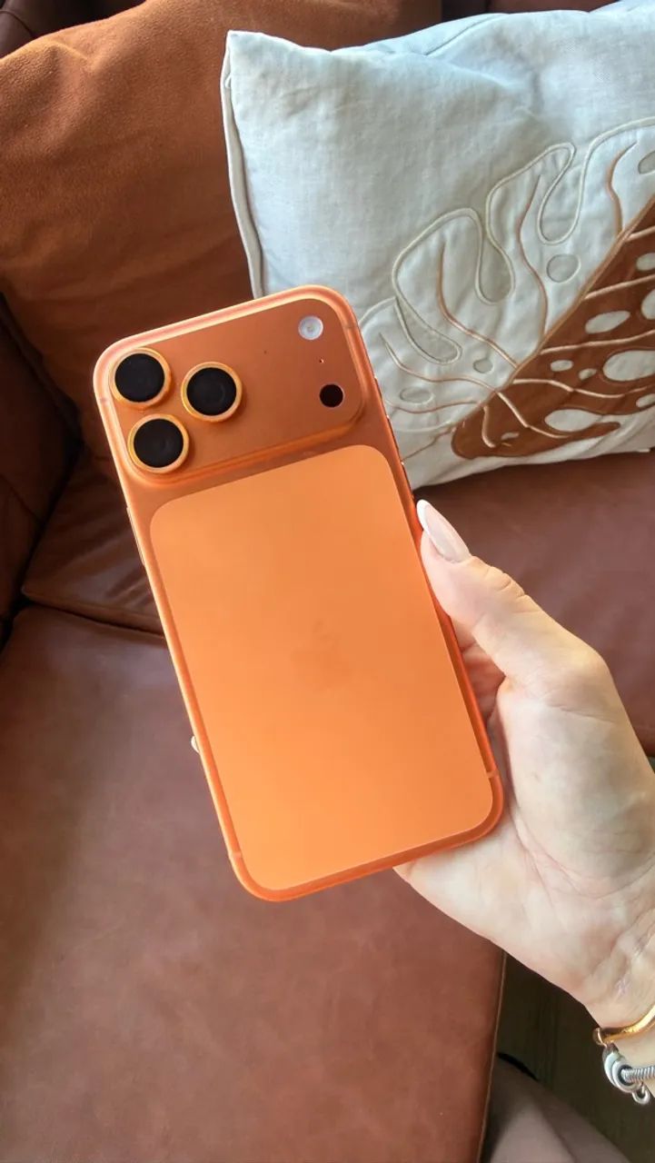 17 PRO MAX 256GB - Foto 2