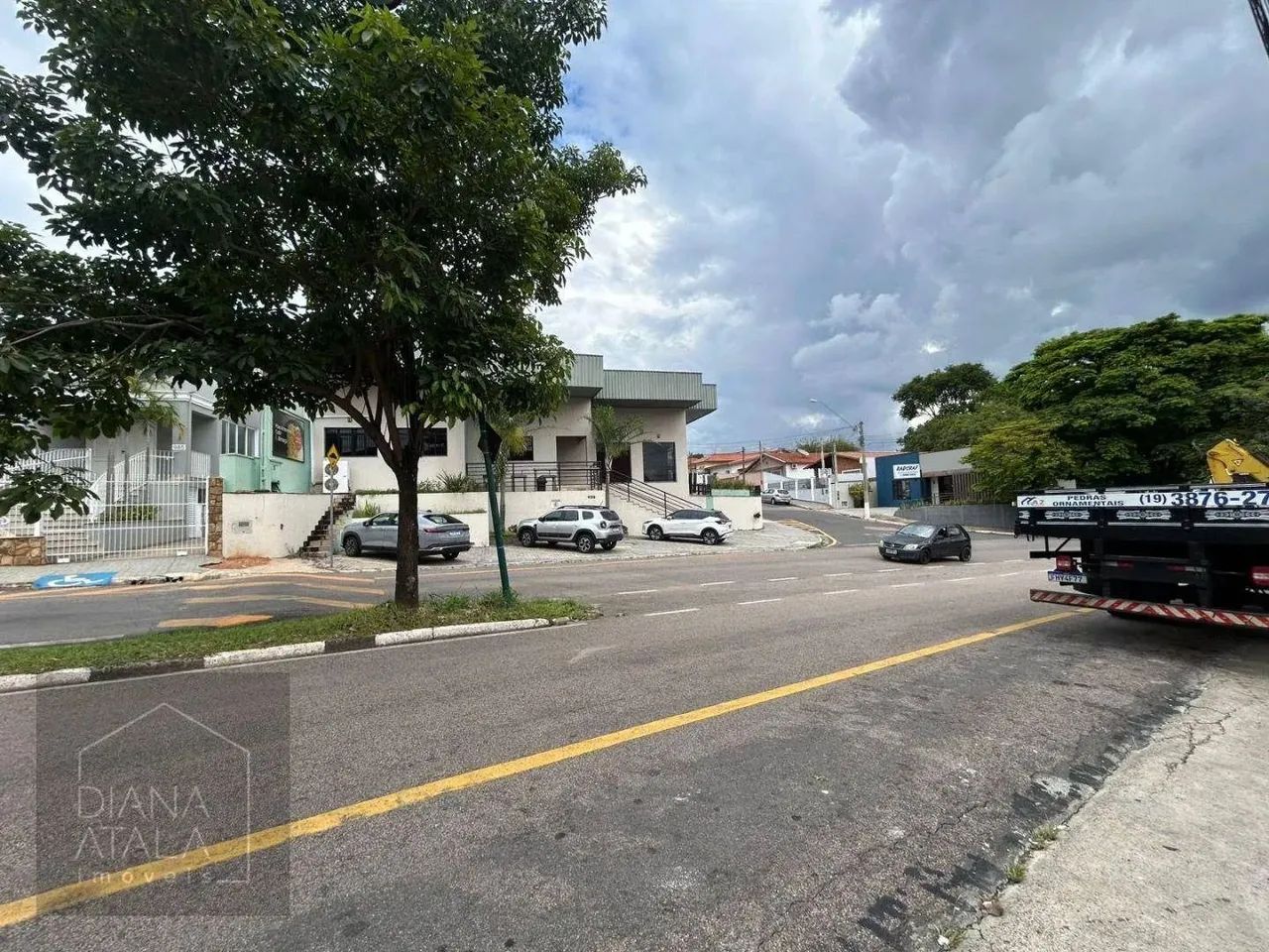 Galpão térreo no centro para locação- Vinhedo S.P. - Foto 7