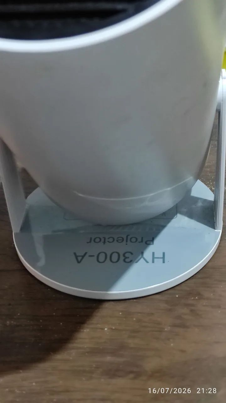 Projetor hy 300