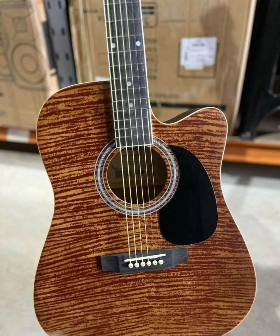 Violão Elétrico  - Foto 2