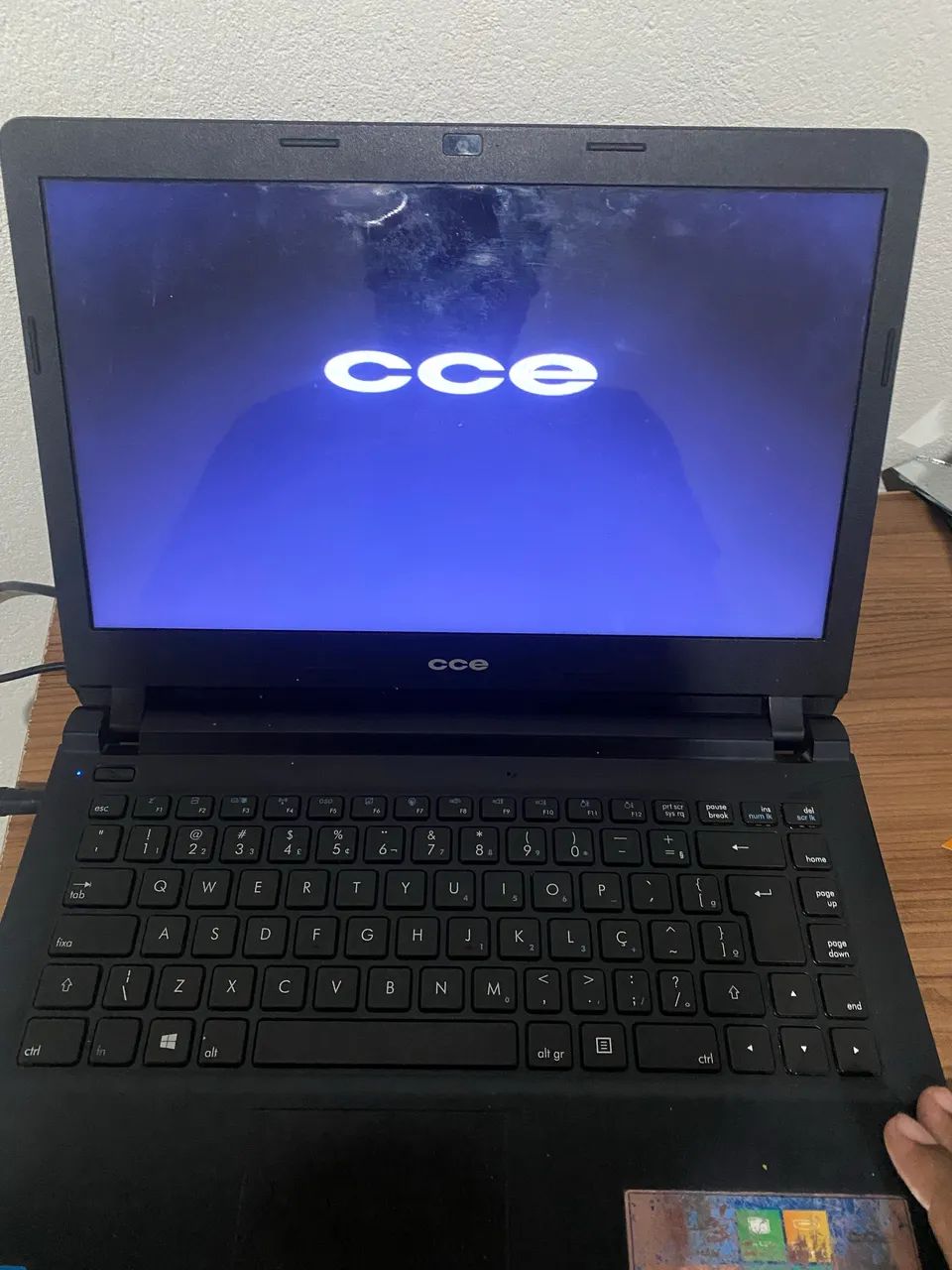 Vendo notebook cce - Foto 3