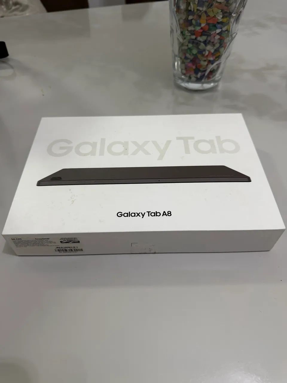 Samsung Galaxy Tab A8 64GB Wi-Fi 10,5? Completo com Caixa - Excelente Estado - Foto 3