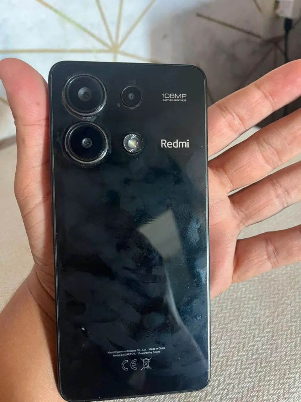 Redmi note 13 - Foto 5