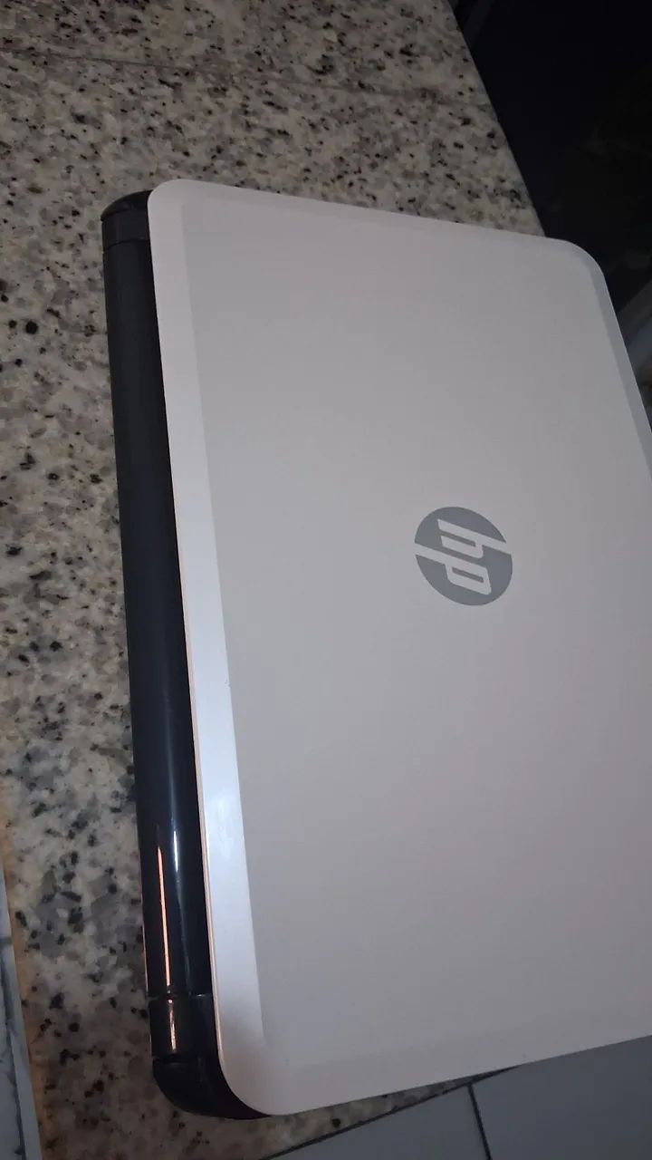 Notebook HP ótimo para trabalho e estudo  - Foto 3