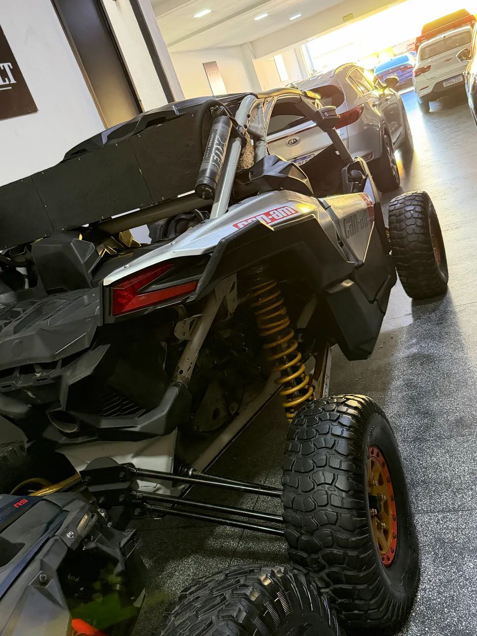 Vendo utv 2019 xrs  - Foto 4