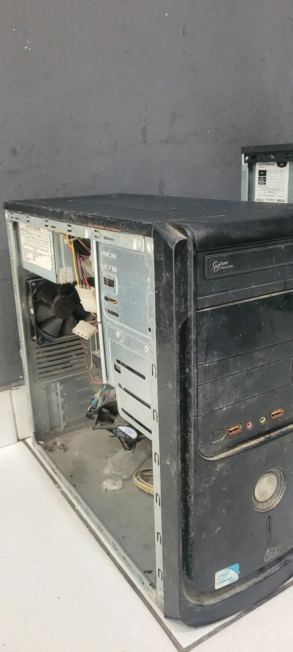 Vendo 2 CPU'S para Peças PC  - Foto 4