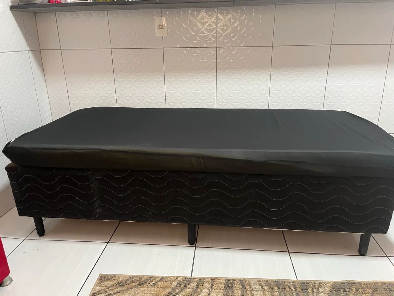 cama solteiro  - Foto 2