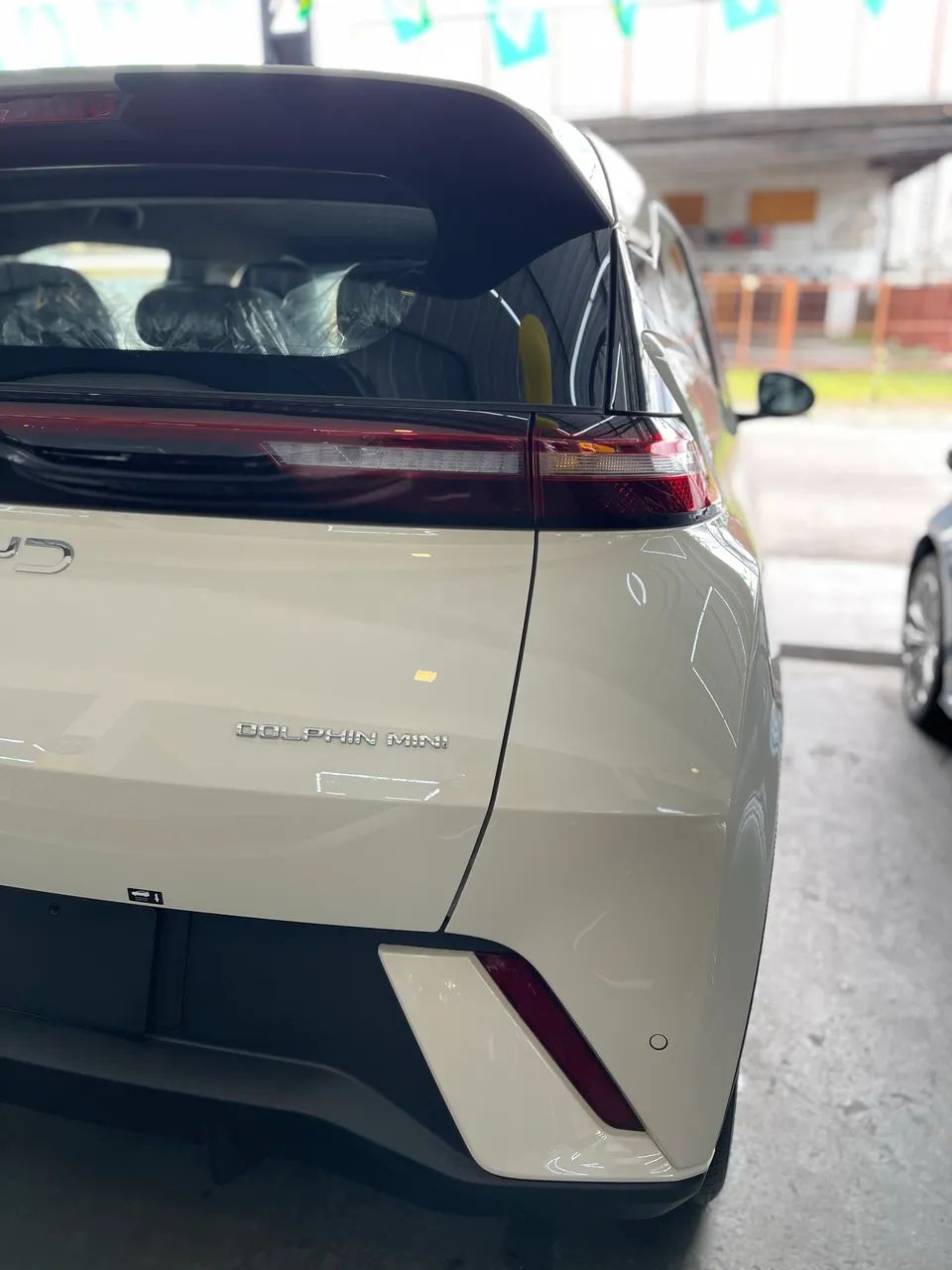 BYD Dolphin Mini (Elétrico) 2027 - Foto 4