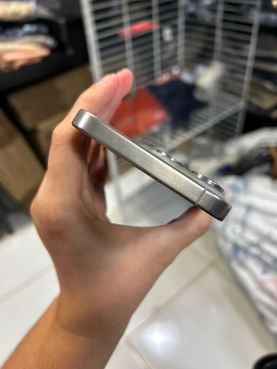 iPhone 15 pro max  - Foto 2