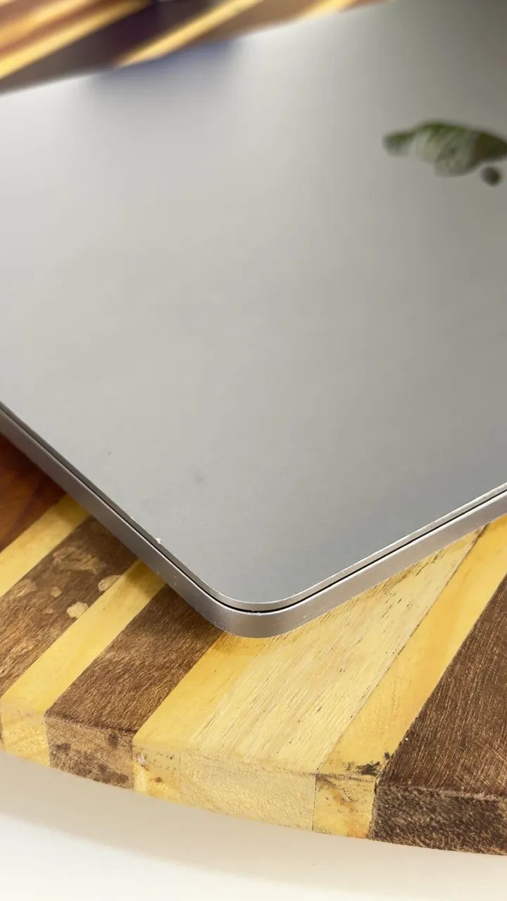 662 - MacBook Pro M1 8gb e 256 de armazenamento  - Foto 3