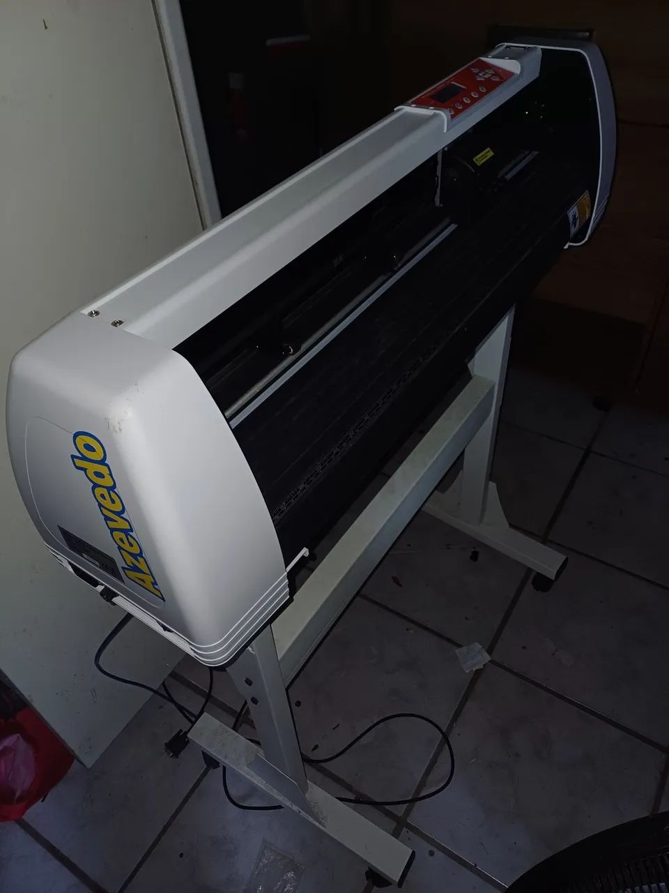 Ploter de recorte e risco boca de 60cm - Foto 2