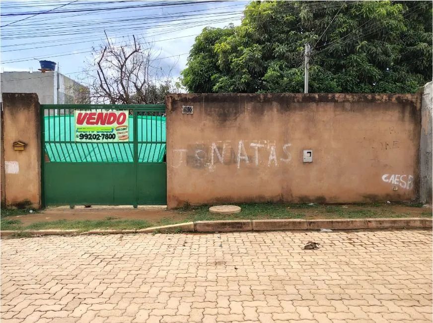 CASA  A VENDA SOL NASCENTE TRECHO 3