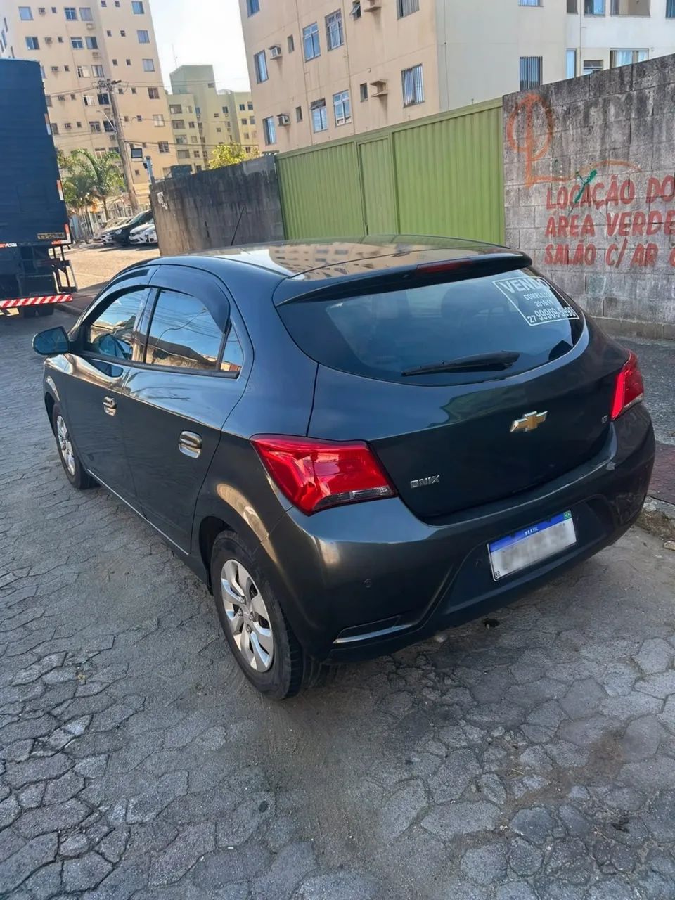 Chevrolet Onix 2019