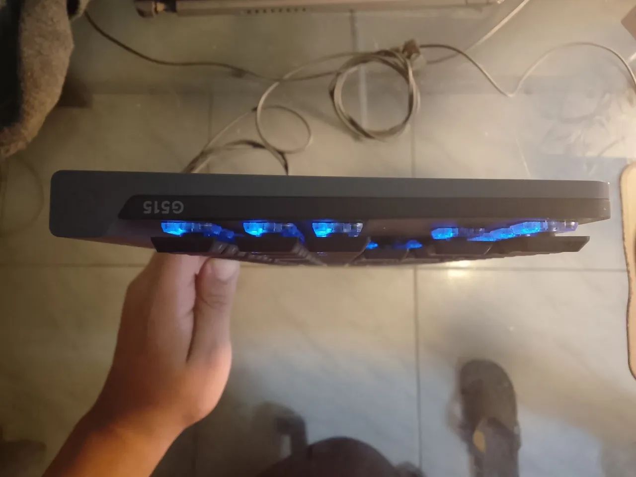 Teclado Logitech G515TKL - Foto 4