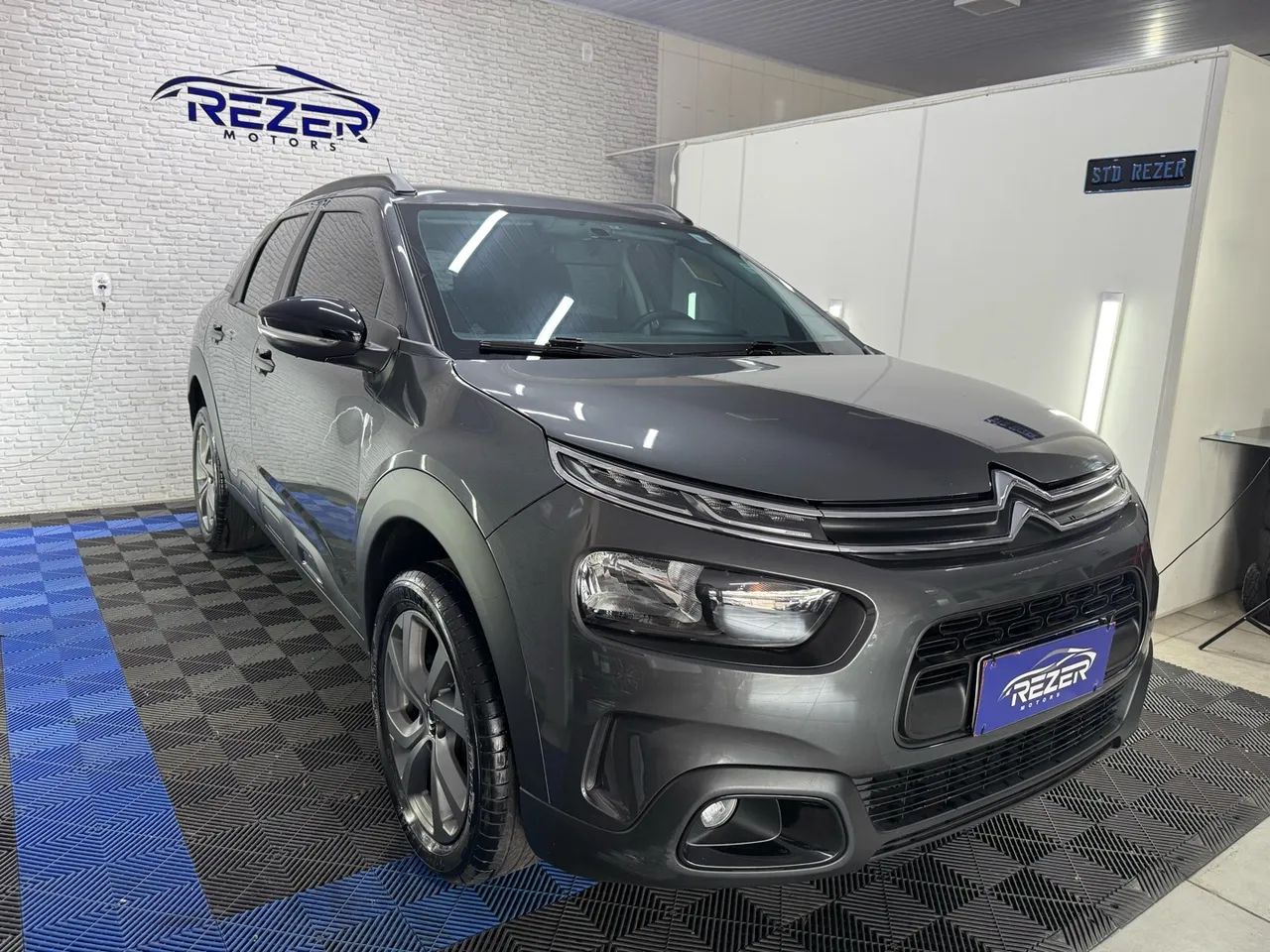 Citroën C4 C4 CACTUS FEEL Pack 1.6 16V Flex Aut. 2022