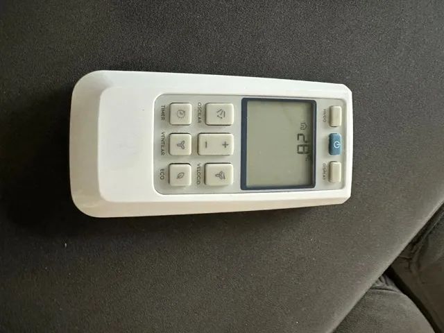Controle Original para Ar Condicionado Electrolux Inverter