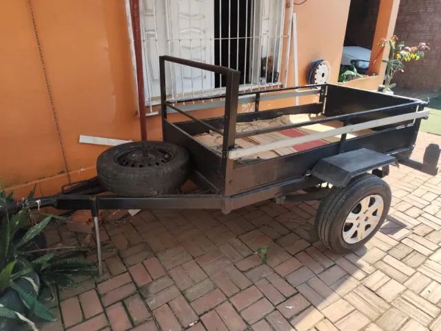 Carretinha nova 2026